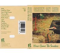 Here Come the Snakes [CASSETTE]