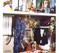 Brian Eno - Here Come The Warm Jets [CD]