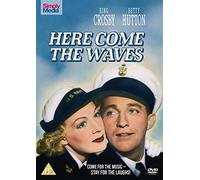 Here Come The Waves [DVD]