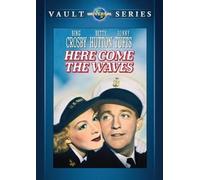 Here Come the Waves DVD - Bing Crosby, Betty Hutton, Mark Sandrich