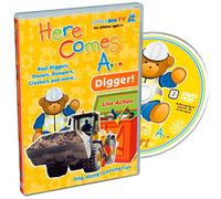 Here Comes A Digger [DVD] [2004]
