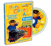 Here Comes A... Train! [DVD]
