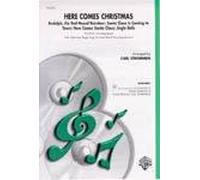 Here Comes Christmas Choral Octavo