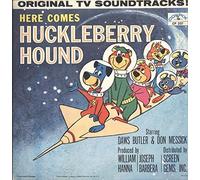 Here Comes Huckleberry Hound