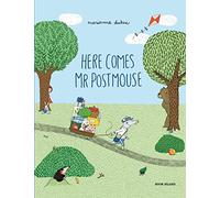 Here Comes Mr Postmouse