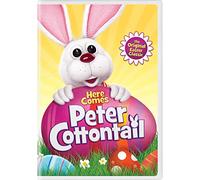 Here Comes Peter Cottontail [DVD] [Region 1] [US Import] [NTSC]