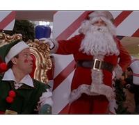 Here Comes Santa Claus
