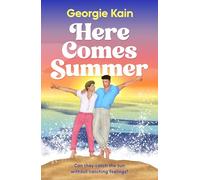 Here Comes Summer: An opposites attract, fake dating queer romcom full of spice and heart
