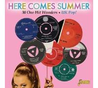 HERE COMES SUMMER CD (CHET ATKINS, THE DIAMONDS, THE ORLONS, ...) NEW