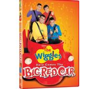 Here Comes the Big Red Car [DVD] [2006] [Region 1] [US Import] [NTSC]