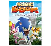 Here Comes The Boom!