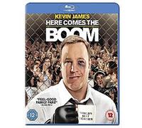 Here Comes the Boom (Blu-ray [2012] [Region Free]