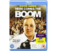 Here Comes the Boom (Blu-ray [2012] [Region Free]