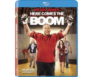 HERE COMES THE BOOM - BLUR - J3z