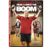 Here Comes the Boom [DVD] [2012] [Region 1] [US Import] [NTSC]