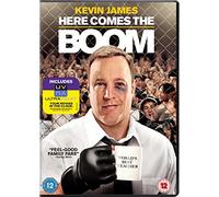 Here Comes the Boom (DVD + UV Copy) [2012]
