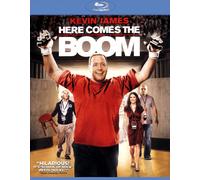 HERE COMES THE BOOM NEW REGION 1 BLU-RAY