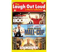 Here Comes the Boom / Paul Blart: Mall Cop / Zookeeper - Vol (DVD) (US IMPORT)