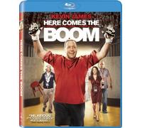 Here Comes the Boom (+ UltraViolet Digital Copy) [Blu-ray] by Salma Hayek