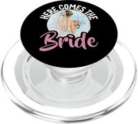 Here comes the Bride to be PopSockets PopGrip for MagSafe