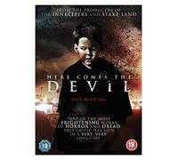 Here Comes The Devil [DVD]