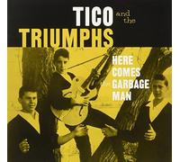 Here Comes The Garbage Man [7" VINYL]
