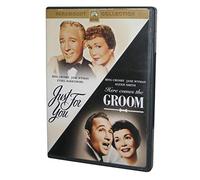 Here Comes the Groom & Just for You [DVD] [Region 1] [US Import] [NTSC]