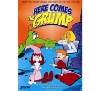 Here Comes the Grump [DVD] [1969] [Region 1] [US Import] [NTSC]