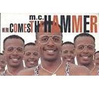 Here Comes the Hammer [CASSETTE]