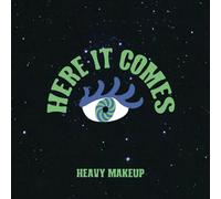 Heavy Makeup - Here It Comes [New Vinyl LP]