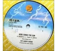 Here Comes The Sun 12 Inch (12" Vinyl Single) UK Fantasy 1979