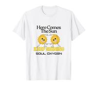 Here Comes The Sun Keep Shining Summer T-Shirt