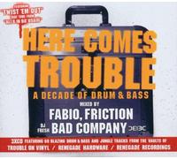 Here Comes Trouble - 10 Years Of Trouble Remixes