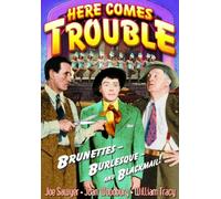 Here Comes Trouble (DVD) (1948) (All Regions) (NTSC) (US Import)