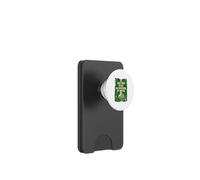 Here for the Backside of Water Jungle Theme Park Inspired PopSockets PopWallet for MagSafe
