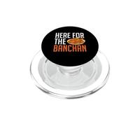Here For The Banchan Kimchi Korean Side Dish PopSockets PopGrip for MagSafe