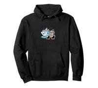 Here For The Cruise 2027 Boat Fun Vacation Sea Family Kids Pullover Hoodie