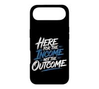 Here For The Income Not The Outcome Employee Mindset - Case for iPhone Air