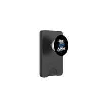 Here For The Income Not The Outcome Employee Mindset - PopSockets PopWallet for MagSafe