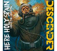 Here Holy Spain/Descender - Under The Undertow/Slow And Gold [VINYL]