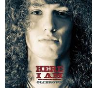 Oli Brown Here I Am (CD) Album