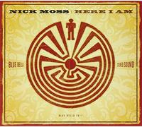 Here I Am by Nick Moss (2011-11-22)