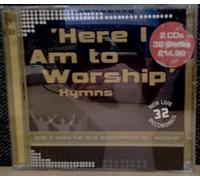 Here I Am to Worship Hymns