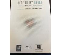 Here in My Heart -- Recorded by Chicago Piano/Vocal/Guitar