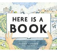 Here Is a Book: A Picture Book