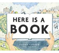 Here Is a Book : A Picture Book