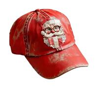 Here is a **optimized and no repeat** version: **Christmas Baseball Cap for Adults and | Adjustable Santa Hat with | Headwear for Men and Women