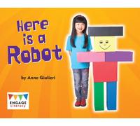 Here is a Robot