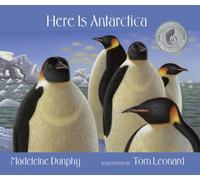 Here Is Antarctica