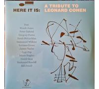 Here It Is - Here It Is: A Tribute to Leonard Cohen [VINYL]